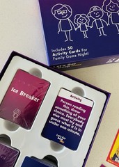 Let’s Get Deep Family ,Family Game Night!