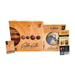 Galileo Galilei All-in! by Capstone Games – SEALED
