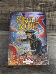 Skull King Card Game (Brand New Sealed) Grandpa Beck’s Games