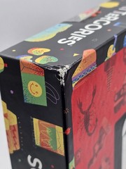 Hasbro Scattegories Game For Ages 13+ – NEW – DAMAGED BOX