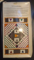 Self Actualization Board Game 1990