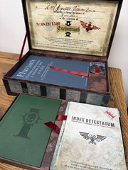 GAMES WORKSHOP WARHAMMER 40K APOCALYPSE SPECIAL COLLECTOR’S EDITION SET