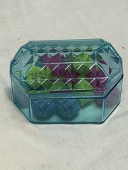 Gonggi Korean Traditional Jack Stone Game – 2 Boxes(12 Pieces Each)