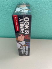 Charlie Brown Christmas Family Bingo Peanuts 2-18 player 8+ Years NEW SEALED