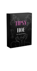 Tipsy Hoe Girl’s Night Game – Ladies Night Game for Party Nights, Bachelorette