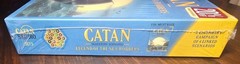 Catan Seafarer Scenario Legends of the Sea Robbers Expansion Strategy Board Game