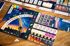 Galileo Galilei All-in! by Capstone Games – SEALED
