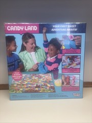 Hasbro Candy Land Board Game 2025 Edition Toys Fun NEW IN BOX