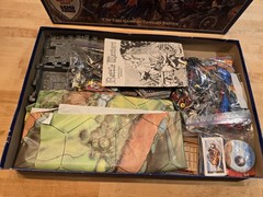 Milton Bradley Battle Masters 1992 – 99% Complete – See Description!