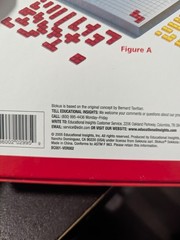BLOKUS Board Game 100% COMPLETE 2005 VINTAGE MULTI AWARD WINNER Larger Board