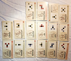 Onitama Arcane Wonders Martial Arts Tactics Chess Board Game 2 Player Ages 10+