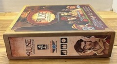 Ruse A Steampunk Murder Mystery Card Game COMPLETE