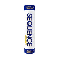 New – Goliath Sequence Giant in a Tube Game – Ages 7+ | 2-12 players