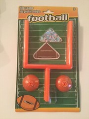 mini pool table game football finger game bundle new