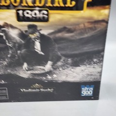 Stragoo Board Games Klondike 1896 Box – NEW & Sealed! US SELLER