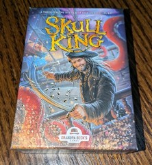 Grandpa Beck’s Games Skull King Trick Taking Battle Risk Unplayed Sealed Cards