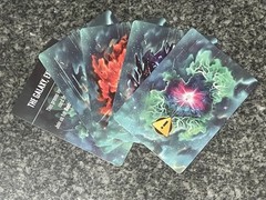 Andromeda’s Edge Promo Cards Dice Tower 2025