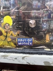 Days of Wonder Walking Ticket – Europe Game
