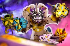 Luchador Monster Pack for King of Tokyo – Challenge Cards & Fun for Families