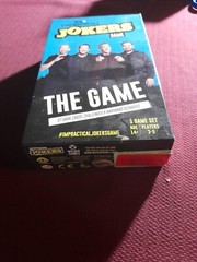 Impractical Jokers The Game Wilder Toys Fun Card Game Tru TV 2020