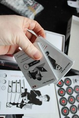 NEW UNPLAYED The IT Card Game – Start UP with Corrupted Data Expansion