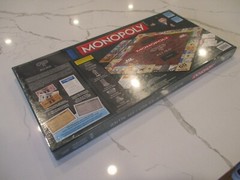 Monopoly Allied properties first 10 years board game brand new sealed usaopoly
