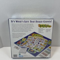 Parker Brothers Board Game Unisex OS Blue Pay Day Classic Family Finance Sealed