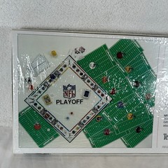 Vintage 1991 NFL Playoff Chicago Bears Board Game Factory Sealed New 90s Sports