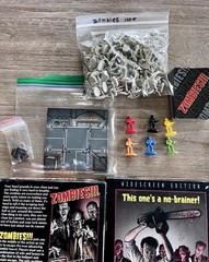 Journeyman Press Presents ZOMBIES!!! Twilight Creation ZOMBIES!!! 3 Mall Walkers