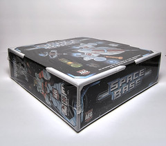 Space Base Dice Board Game by AEG Intergalatic Fleet & John D Clair NEW SEALED