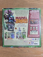 MARVEL ZOMBIES Board CMON – Galactus the Devourer – Zombicide NO STATUE