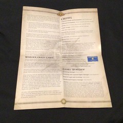 Talisman Revised 4th Edition Game THE REAPER Expansion – 100% Complete & EXC!