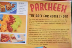 Milton Bradley Parcheesi Classic Game of India Complete Dice Game Vintage 2002