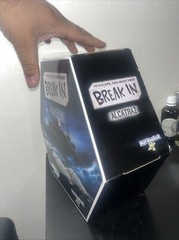 Break In: Alcatraz The Game