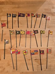 Milton Bradley Battle Masters 1992 – 99% Complete – See Description!