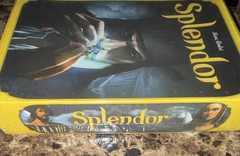 Splendor Board Game/Strategy Family Game Marc Andre New-Sealed