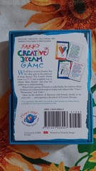 Lot of 2 SARK Card Decks – Juicy Living & Creative Dream Game 50 Cards Each