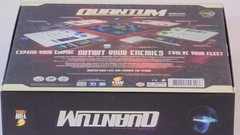 Quantum Revised Edition Board Game Funforge Complete Sci-Fi Strategy