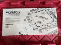 Vintage Monopoly Board Game 1999 Version Classic Edition New Sealed In Box