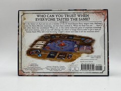 Donner Dinner Party A Rowdy Game of Frontier Cannibalism! Chronicle COMPLETE