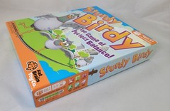 Sturdy Birdy Kid Game of Perfect Balance COMPLETE Fat Brain Toy Co