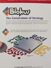 BLOKUS Board Game 100% COMPLETE 2005 VINTAGE MULTI AWARD WINNER Larger Board