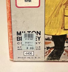 Vintage 1973 Milton Bradley The Emergency! Board Game Incomplete