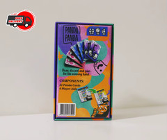 PANDA PANDA Board Game Family Party Table Game 2-4 Players Funny Card Strategy