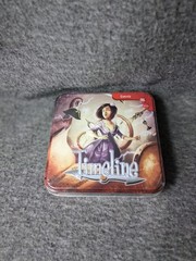 Asmodee Timeline Historical Events Card Game Tin Box Frederic Henry New Sealed