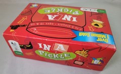 IN A PICKLE Card Game – Creative Thinking Family Fun Game