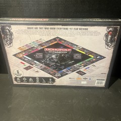 Warhammer 40K Monopoly USAopoly Games Workshop NEW Sealed 12D