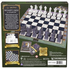 Spin Master Games, Wizarding World of Harry Potter Chess Teacher, Beginner Ch…