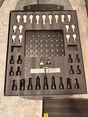 Chessnut Move – Advanced Robotic Chessboard with Plastic Pieces