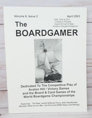 Lot of 12 Assorted Wargaming Magazines, Operations, Fire & Movement, Boardgamer